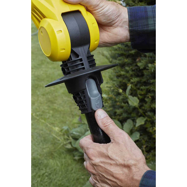 Фото - Кусторез аккумуляторный DeWALT 18 В, 5 Ач (DCMPH566P1)