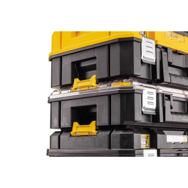Фото - Ящик для инструментов DeWALT TSTAK 2.0 440х331х160 мм (DWST83345-1)