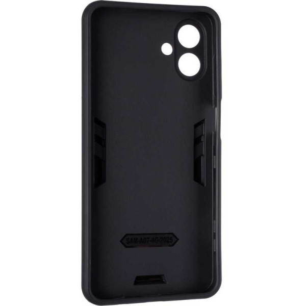 Фото - Чохол для смартфону Gelius Hard Defence PC Series for Samsung A075 (A07) Dark Blue (101660)