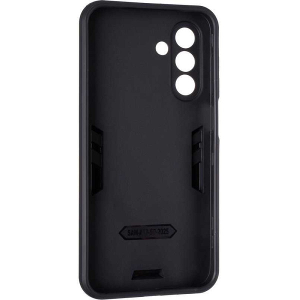 Фото - Чохол для смартфону Gelius Hard Defence PC Series for Samsung A175 (A17) Black (101661)
