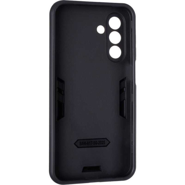 Фото - Чохол для смартфону Gelius Hard Defence PC Series for Samsung A175 (A17) Dark Blue (101662)
