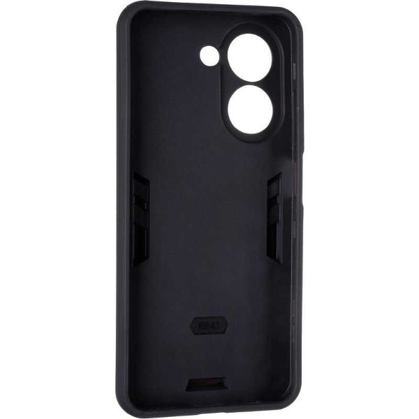 Фото - Чехол для смартфона Gelius Hard Defence PC Series for Xiaomi Redmi A5 Global / Poco C71 Black (101559)