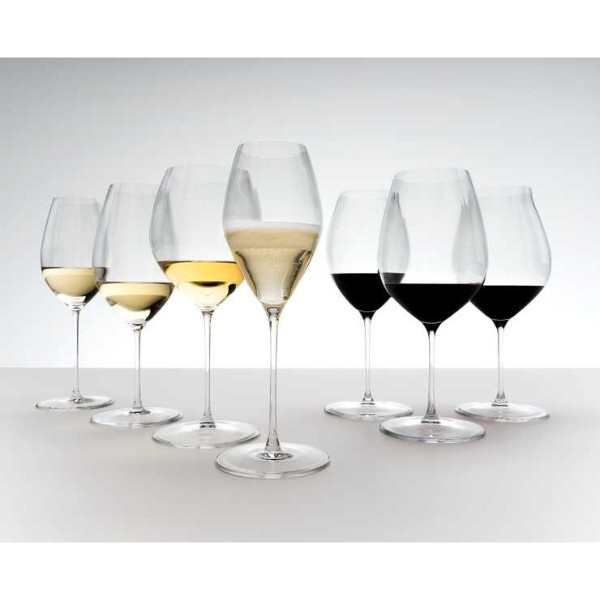 Фото - Набір келихів Riedel SHIRAZ 0.631 л 2 шт. (6884/41)