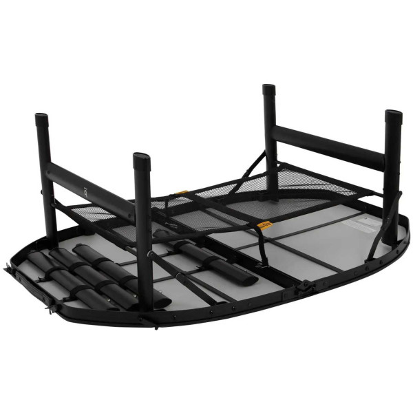 Фото - Складаний стіл Bo-camp Northgate Black/Grey (1404189)