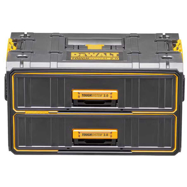 Фото - Ящик для інструментів DeWALT TOUGHSYSTEM 2.0 DeWALT,555х320х320 мм (DWST83529-1)