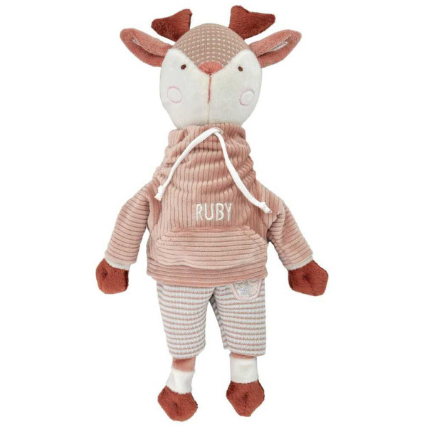 Фото - М'яка іграшка ELFIKI Рубі (ІГ-0174)