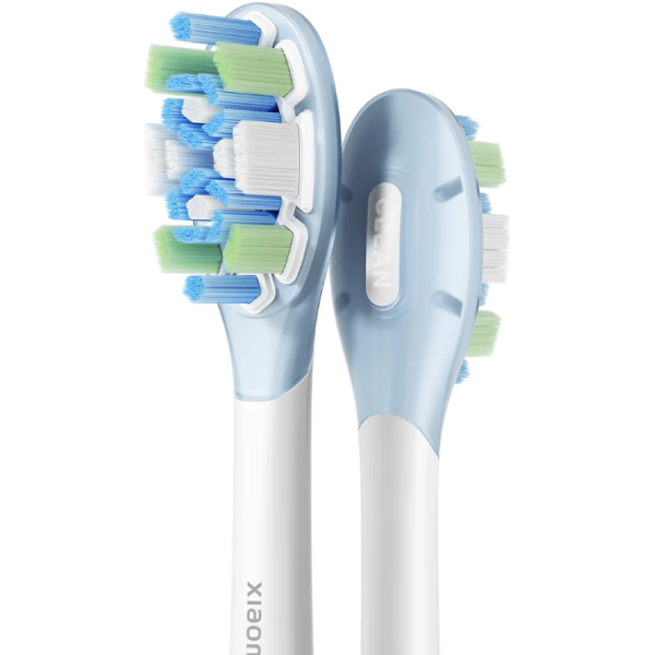 Фото - Насадка для зубної щітки Xiaomi Oscillation Electric Toothbrush Replacement Heads