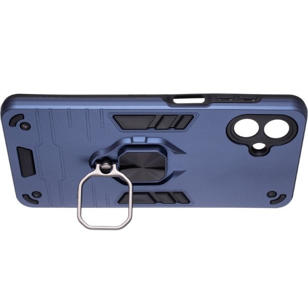 Фото - Чехол для смартфона Gelius Hard Defence PC Series for Samsung A075 (A07) Dark Blue (101660)