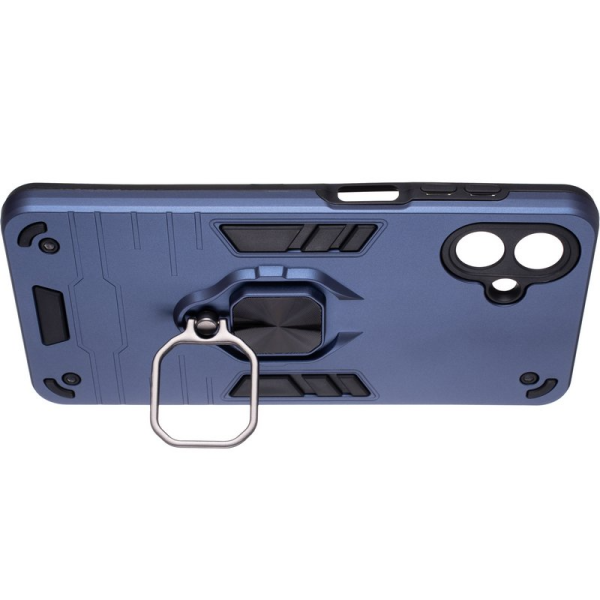 Фото - Чохол для смартфону Gelius Hard Defence PC Series for Samsung A075 (A07) Dark Blue (101660)