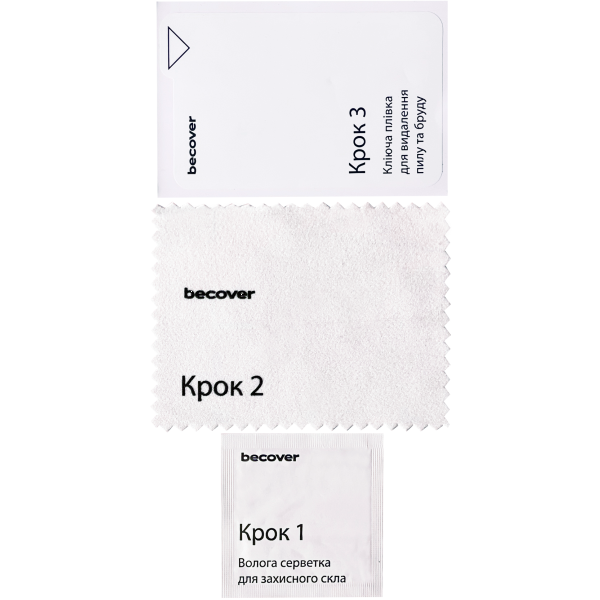 Фото - Защитное стекло для смартфона BeCover for Samsung Galaxy А57 SM-A576 Black (714918)