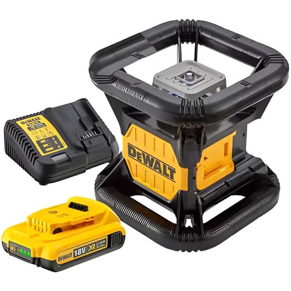 Фото - Уровень лазерный DeWALT 18В XR Li-Ion (DCE074D1R)