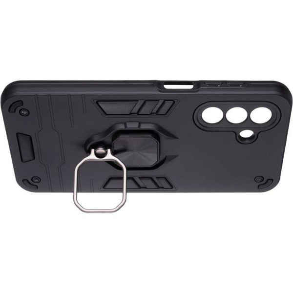 Фото - Чохол для смартфону Gelius Hard Defence PC Series for Samsung A175 (A17) Black (101661)