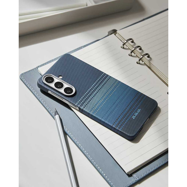 Фото - Чохол для смартфону Pitaka Edge Ultra-Slim Case Moment Moonrise for Samsung Galaxy S26 Plus (KS2602S)
