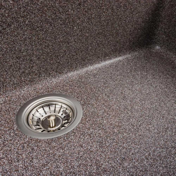 Фото - Мийка кухонна Platinum 7945 Paruana матова Мікс