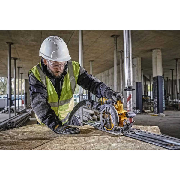 Фото - Пила дискова DeWALT 54В XR FLEXVOLT Li-lon (DCS579NT)