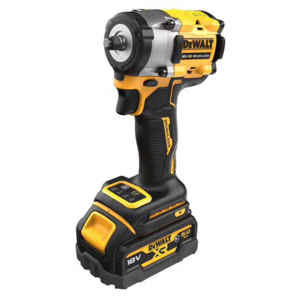 Фото - Гайковерт акумуляторний DeWALT DCF923P2G