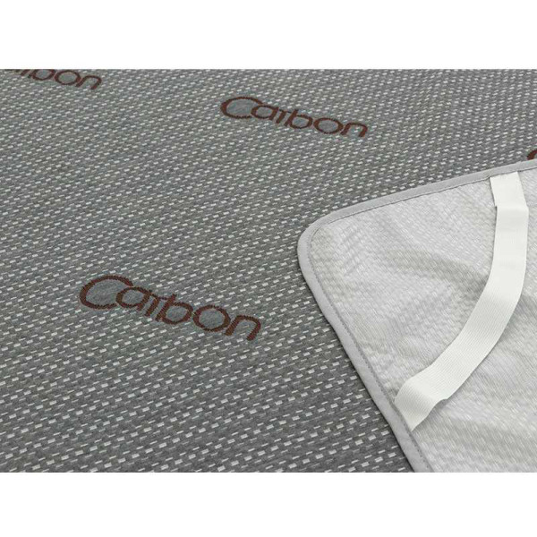 Фото - Наматрасник Руно 90х200 (843Carbon)