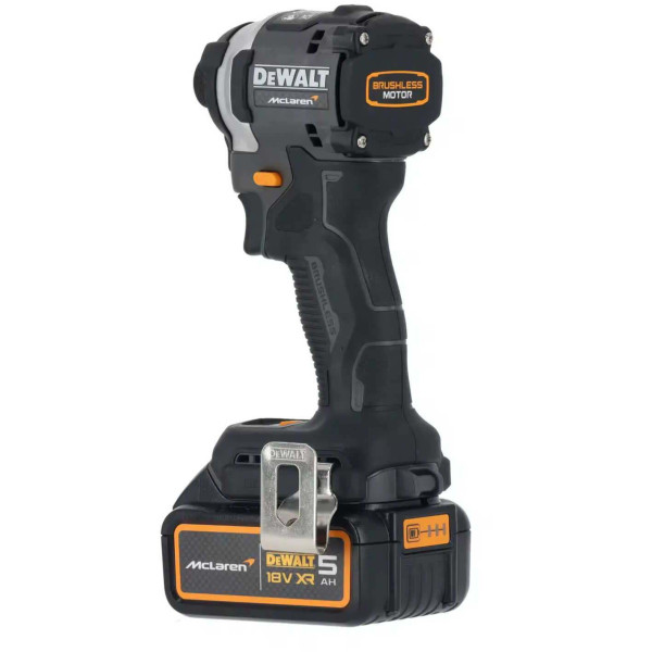 Фото - Шуруповерт DeWALT DCF85MP2T