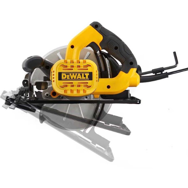 Фото - Пила дискова DeWALT 1500 Вт (DWE5615)