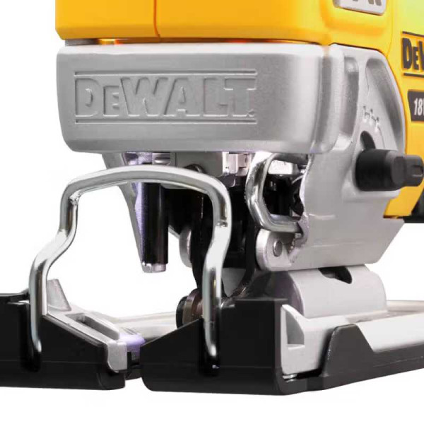Фото - Электролобзик DeWALT 18 В XR Li-lon (DCS334P2)