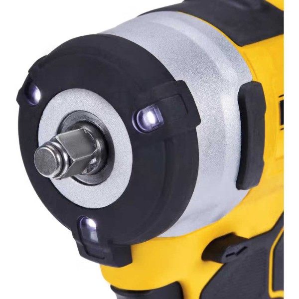 Фото - Гайковерт акумуляторний DeWALT DCF903P1