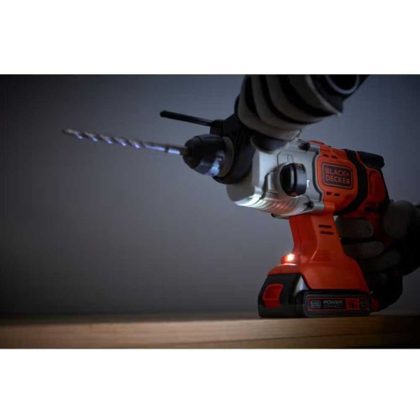 Фото - Перфоратор Black&Decker BCD900B