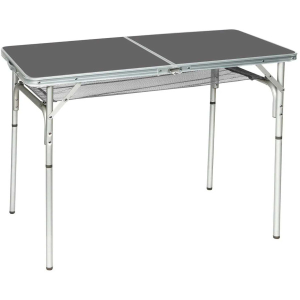 Фото - Складаний стіл Bo-camp Case Model Grey (1404416)