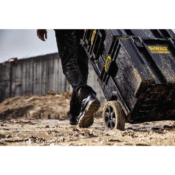Фото - Ящик для инструментов DeWALT TOUGHSYSTEM 2.0 608х500х990 мм (DWST83295-1)