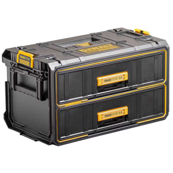 Фото - Ящик для інструментів DeWALT TOUGHSYSTEM 2.0 DeWALT,555х320х320 мм (DWST83529-1)