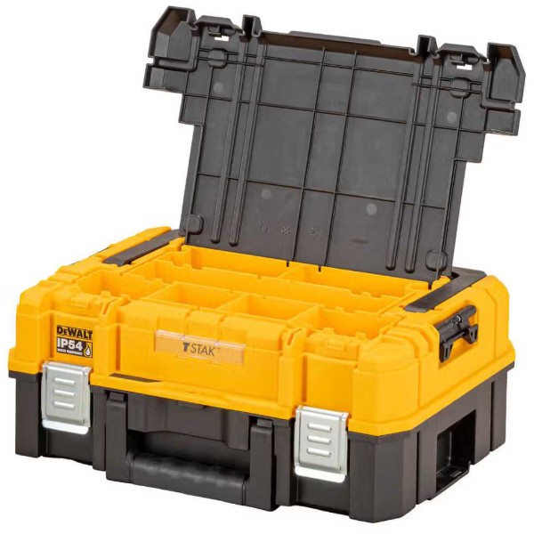 Фото - Ящик для инструментов DeWALT TSTAK 2.0 440х330х180 мм (DWST83344-1)