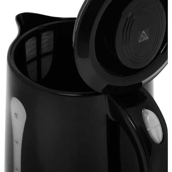 Фото - Электрический чайник Adler AD 1244 Black