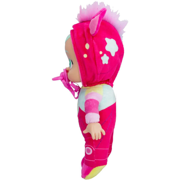 Фото - Интерактивный пупс Cry Babies CB. Нежные объятия. ЗВЕЗДНЫЕ ТАЛАНТЫ. Плакса Хана, 25 см (911543)