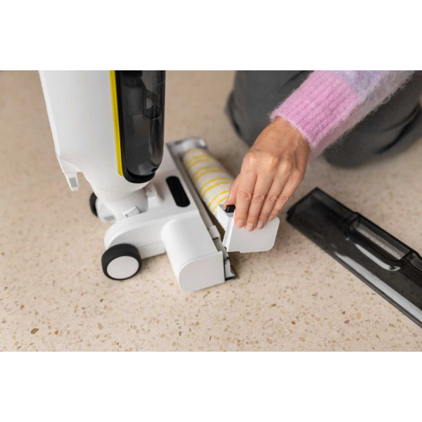 Фото - Щітка для пилососу Karcher для FCV 4 (2.863-385.0)
