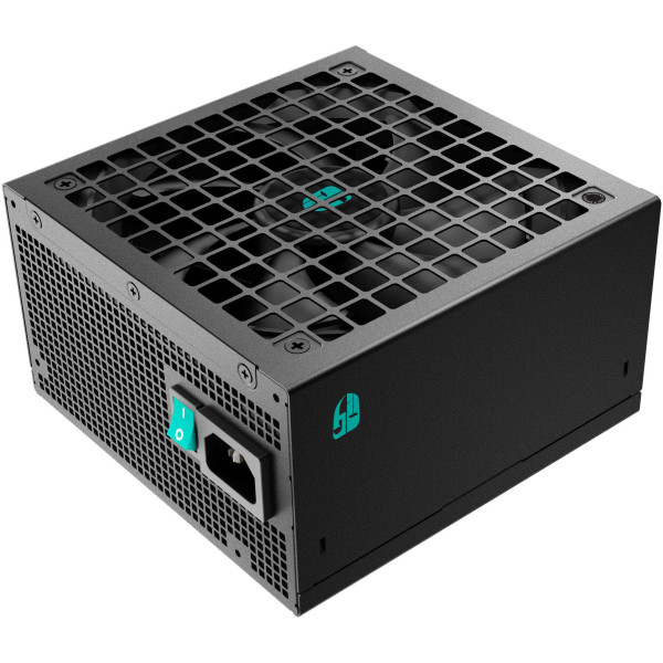 Фото - Блок живлення для ПК Deepcool GamerStorm PN1000M 1000W (R-PNA00M-FC0B-JGEU)