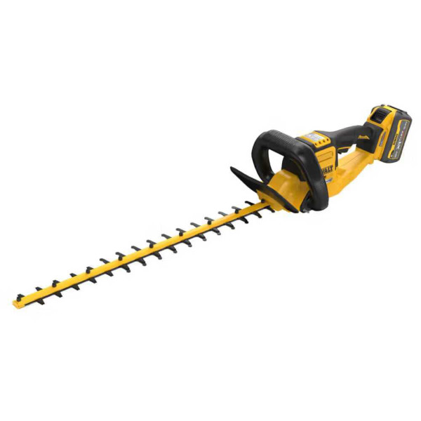 Фото - Кущоріз DeWALT XR FLEXVOLT 54 В Li-lon 9/3 Аг (DCMHT573X1)