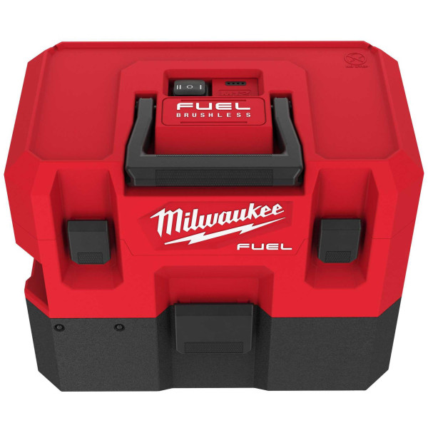 Фото - Пилосос для сухого прибирання без мішка Milwaukee M12 FVCL-0 (4933478186)