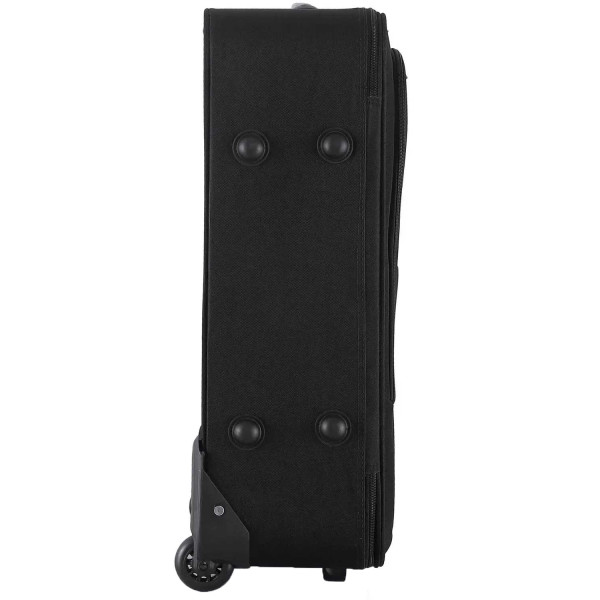 Фото - Валіза Semi Line 28" (L) Black (T5676-3)