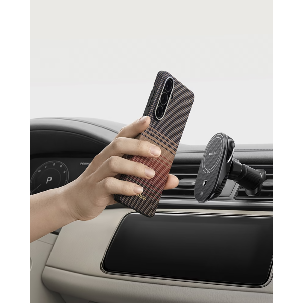 Фото - Чохол для смартфону Pitaka Edge Ultra-Slim Case Moment Sunset for Samsung Galaxy S26 (KS2603)