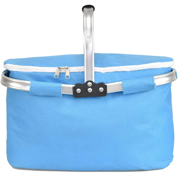Фото - Сумка изотермическая Semi Line 26 Light Blue (1730)