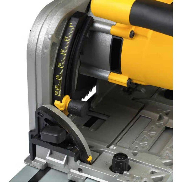 Фото - Пила дисковая DeWALT 1300 Вт (DWS520KT)