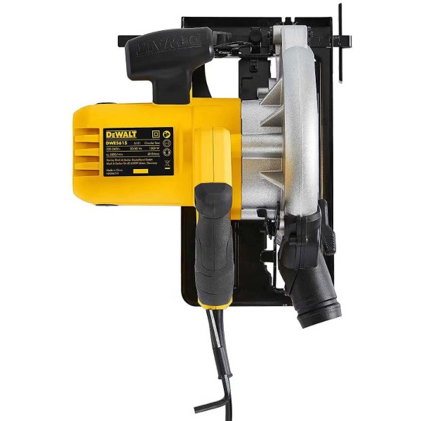 Фото - Пила дискова DeWALT 1500 Вт (DWE5615)