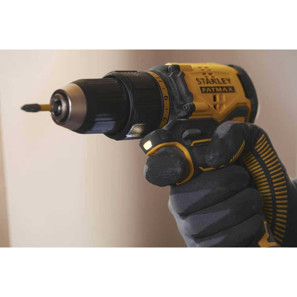Фото - Дриль-шуруповерт Stanley FatMax SFMCD710D2K