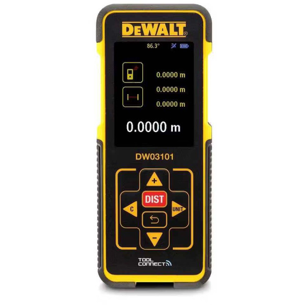 Фото - Дальномер лазерный DeWALT DW03101