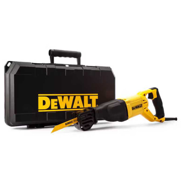 Фото - Пила сабельная DeWALT 1100 Вт (DWE305PK)