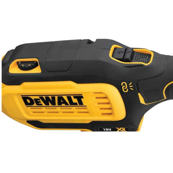 Фото - Ексцентрикова шліфовальна машина DeWALT 18V XR Li-Ion (DCE800N)