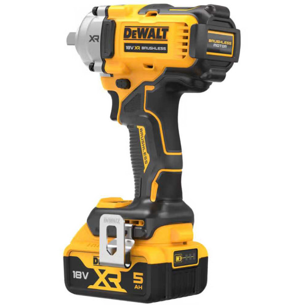 Фото - Гайковерт акумуляторний DeWALT DCF892P2T