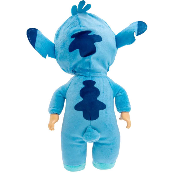 Фото - Інтерактивний пупс Cry Babies CB. НІЖНІ ОБІЙМИ. DISNEY Лялька Плакса Стіч 25 см (925540)