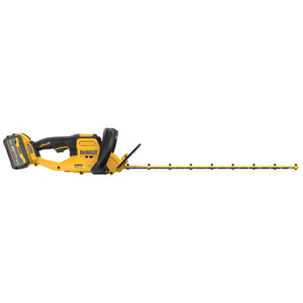 Фото - Кущоріз DeWALT XR FLEXVOLT 54 В Li-lon 9/3 Аг (DCMHT573X1)