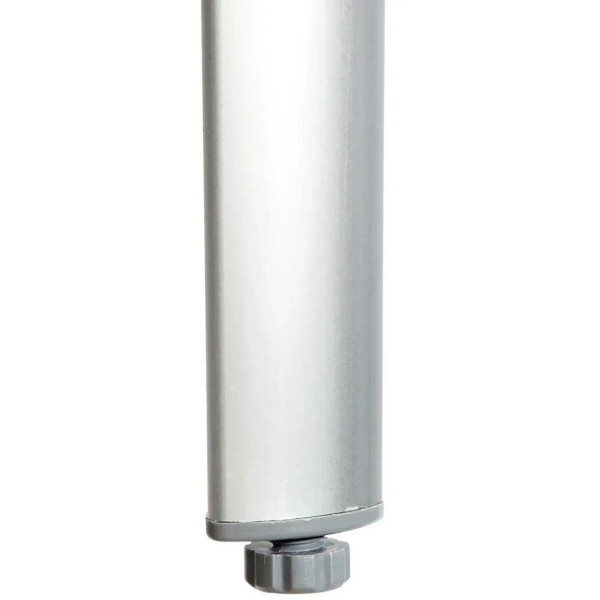 Фото - Складной стол Bo-camp Case Model Oval Grey (1404399)