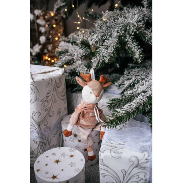 Фото - М'яка іграшка ELFIKI Рубі (ІГ-0174)